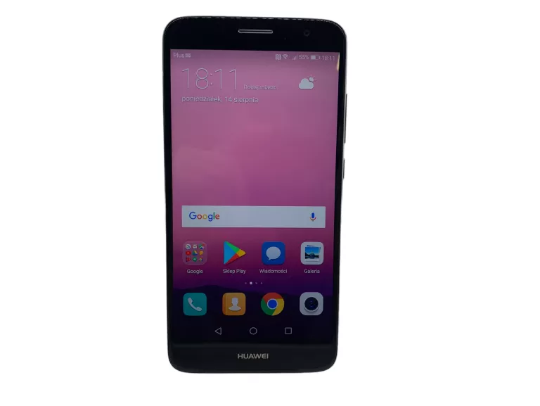 TELEFON HUAWEI NOVA PLUS 3/32GB 5,5" 3340 MAH SREBRNY
