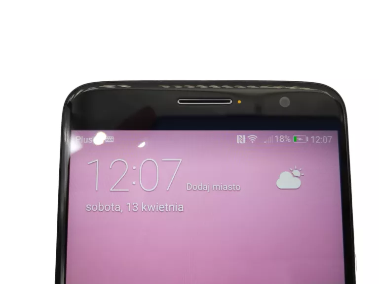 TELEFON HUAWEI NOVA PLUS 3/32GB 5,5" 3340 MAH SREBRNY