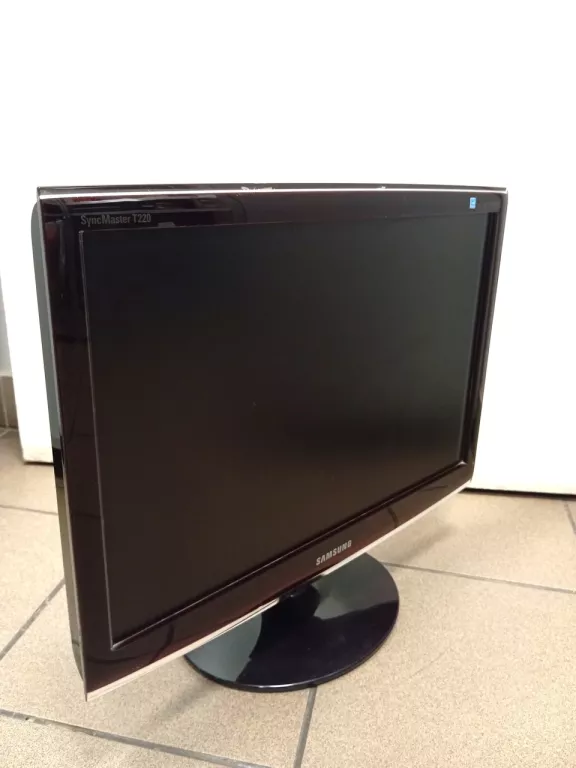 monitor-lcd-samsung-syncmaster-t220-22-cale-stan-uzywany