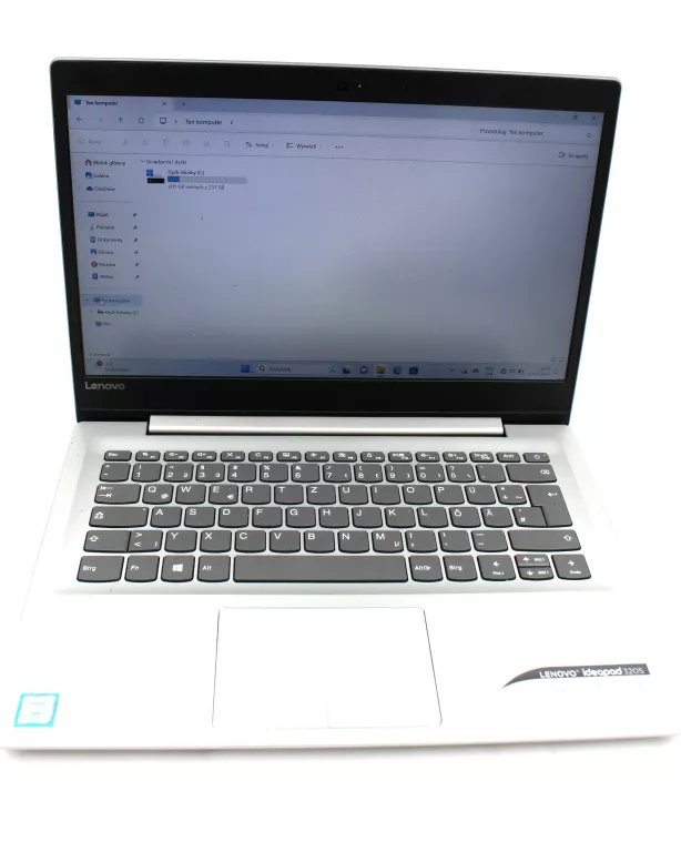 LENOVO IDEAPAD 320 14 " INTEL CORE I7 8 GB / 256 GB