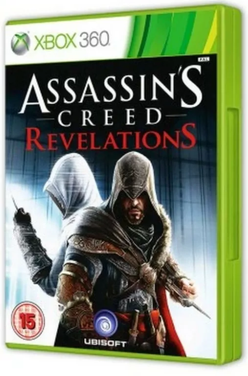 GRA NA XBOX 360 ASSASSINS CREED REVELATIONS PL