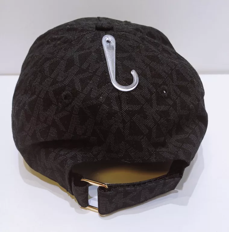 MICHAEL KORS ORYGINALNA CZAPKA BEJSBOLÓWKA DAMSKA 538801C