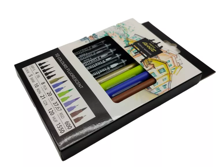 pepco-artist-acrylic-markers-10szt-liczba-sztuk-w-opakowaniu-10