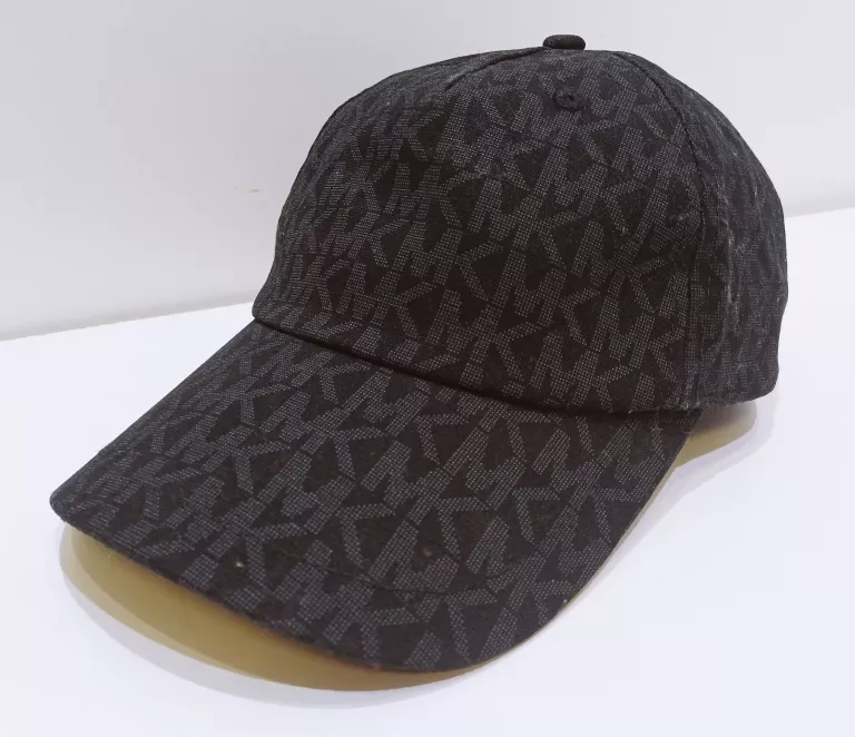 MICHAEL KORS ORYGINALNA CZAPKA BEJSBOLÓWKA DAMSKA 538801C