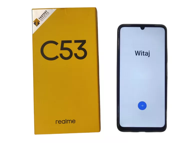 REALME C53 6 GB / 128 GB 4G