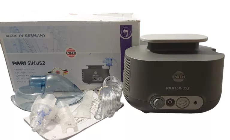 INHALATOR NEBULIZATOR PARI SINUS 2/ PUDEŁKU