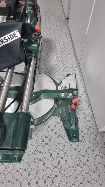 PIŁA UKOŚNICA Z POSUWEM PARKSIDE PZKS 1500 B2