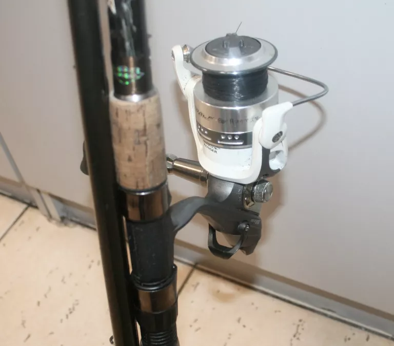 CARBOMAXX FEEDER 330/120 WĘDKA KONGER Z KOŁ. KONGER IMPACT