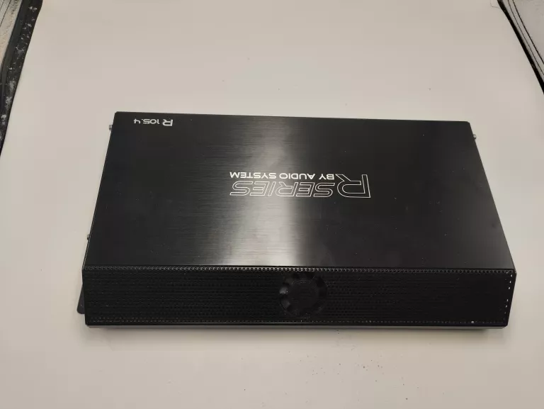 WZMACNIACZ AUDIO SYSTEM R SERIES R105.4