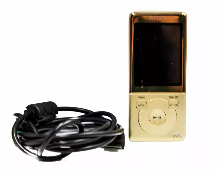 ODTWARZACZ MP3 SONY NWZ-E474