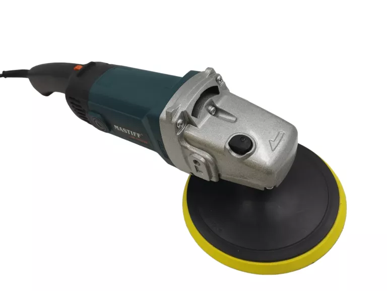 POLERKA SAMOCHODOWA MASTIFF MF103220 180 MM ZESTAW