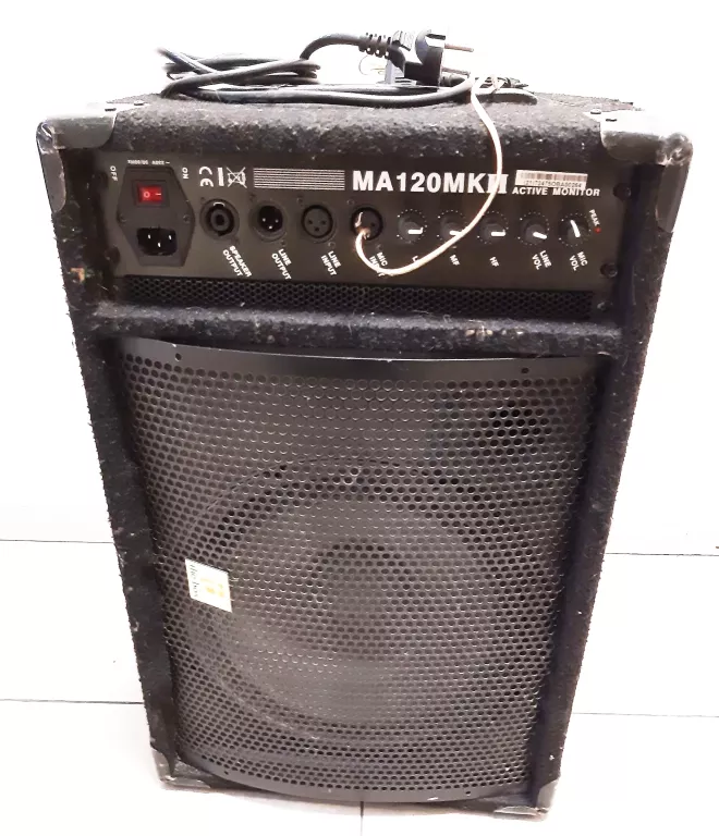 KOLUMNA THE BOX THO195950 MA120 MKII 120 W