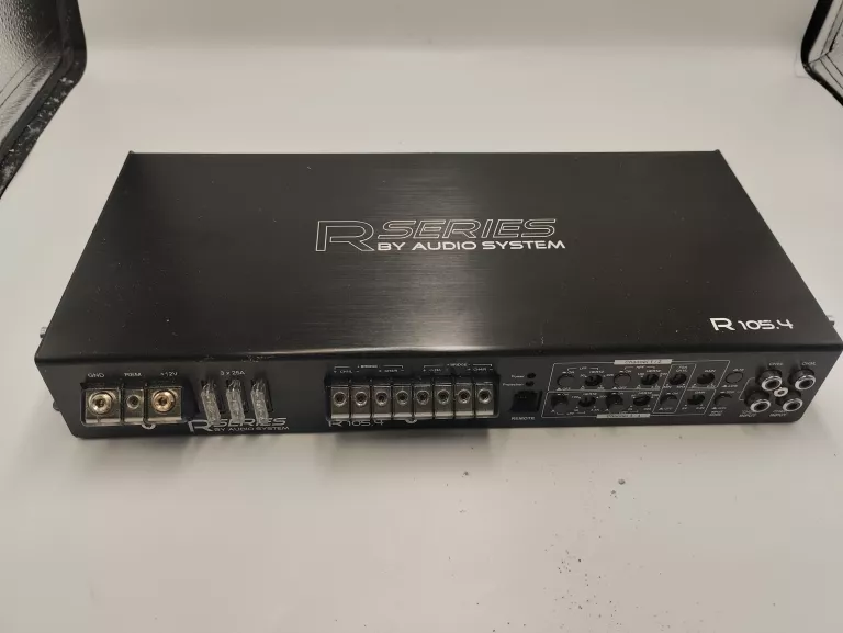 WZMACNIACZ AUDIO SYSTEM R SERIES R105.4