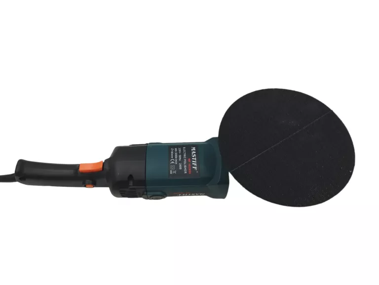 POLERKA SAMOCHODOWA MASTIFF MF103220 180 MM ZESTAW