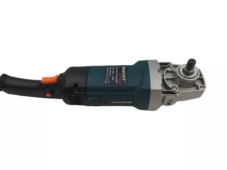 POLERKA SAMOCHODOWA MASTIFF MF103220 180 MM ZESTAW