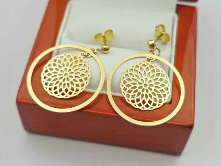 piekne-wiszace-kolczyki-585-14k-310g-sztyft-stan-11323-2