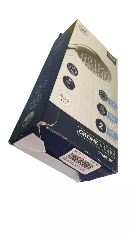 SŁUCHAWKA PRYSZNICOWA 27946000 GROHE VITALIO START