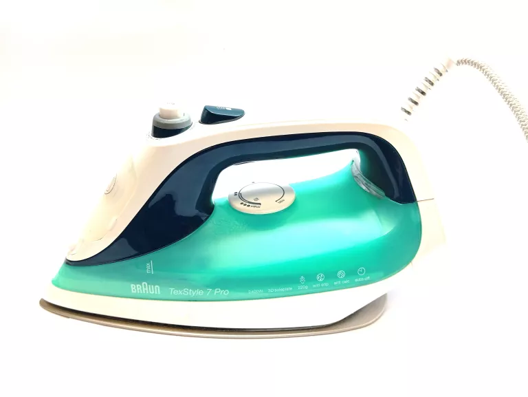 ŻELAZKO BRAUN TEXSTYLE 7 PRO SI7045GR