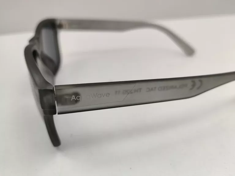 OKULARY AQUAWAVE OKULARY SPORTOWE NIE PARUJA PŁYWACKIE PRZECIWSŁONECZNE