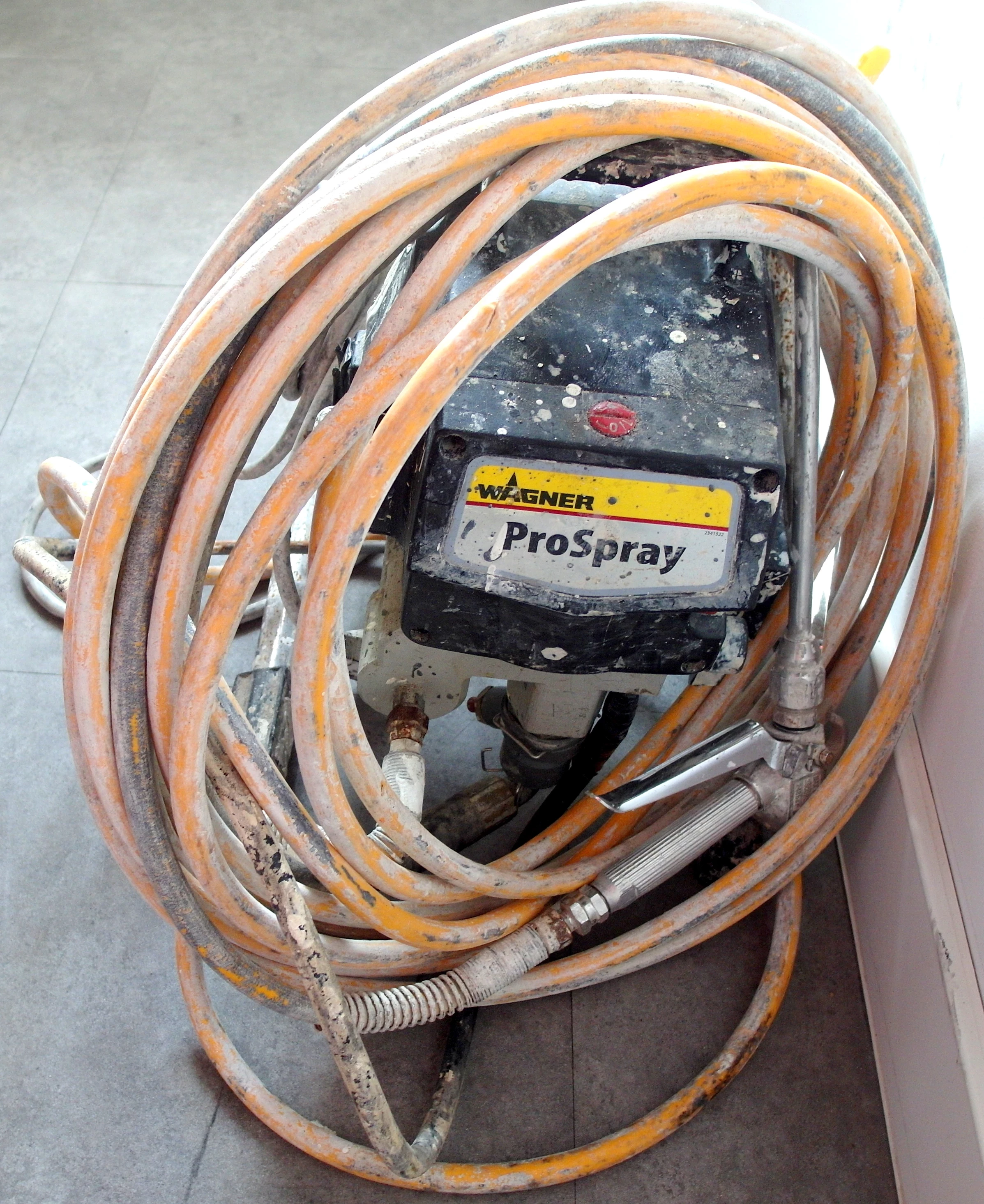 agregat-malarski-wagner-prospray-321-model-prospray-321