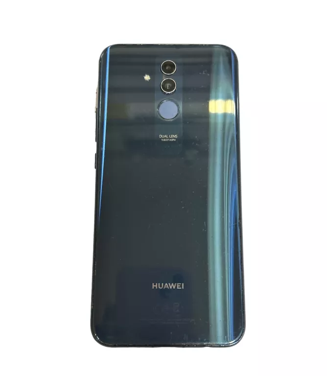 TELEFON HUAWEI MATE 20 LITE Z ŁADOWARKĄ