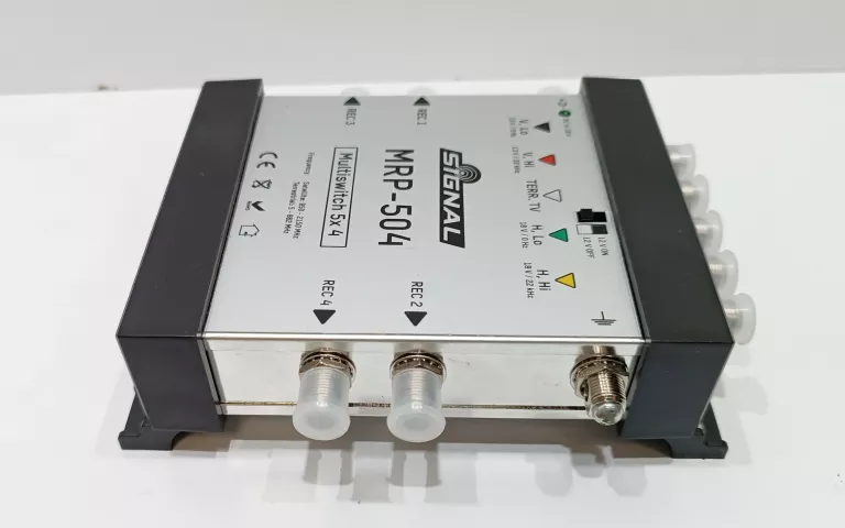 MULTISWITCH 5 / 4 SIGNAL MRP-504