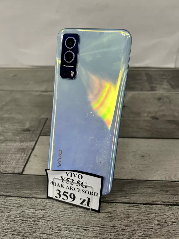 TELEFON VIVO Y52 5G