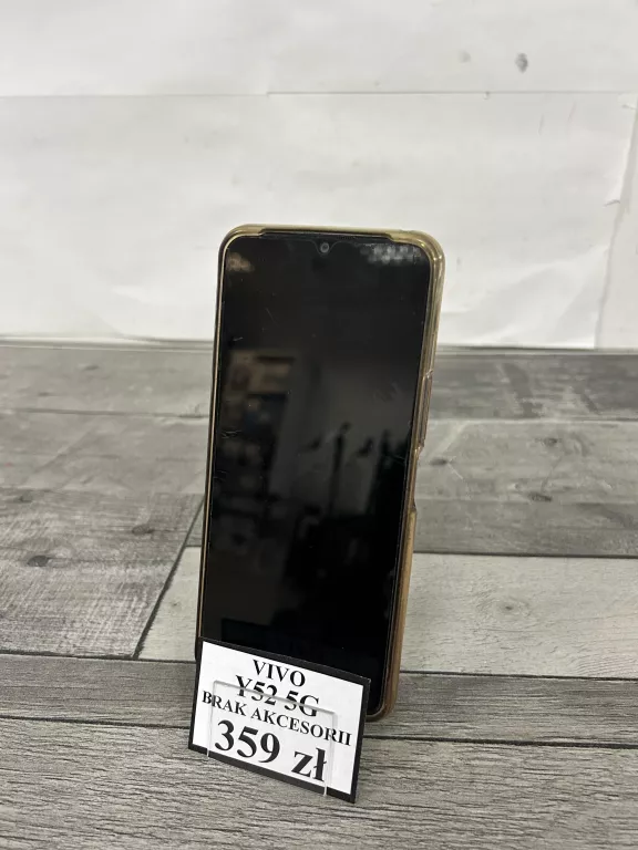 TELEFON VIVO Y52 5G