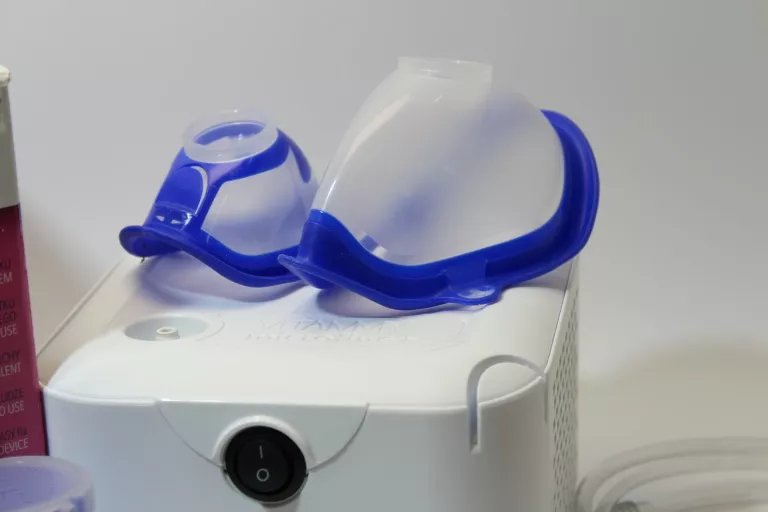 INHALATOR KOMPRESOROWY VITAMMY MICROFINE+ KOMPLET