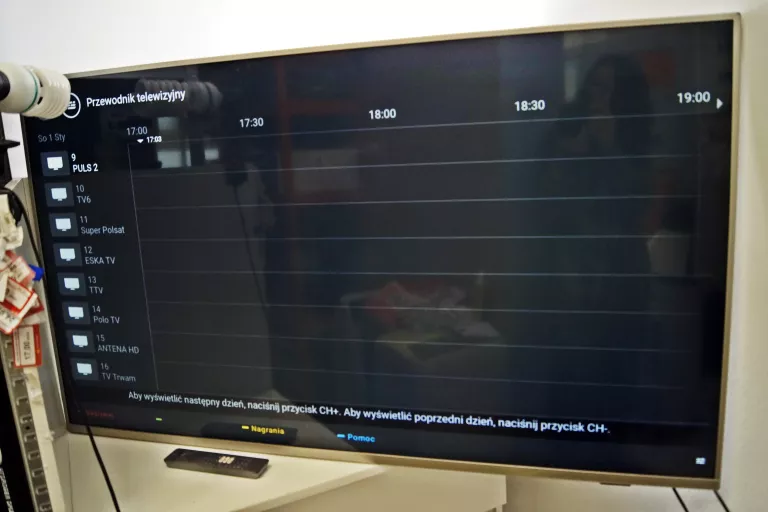 TV LED SMART PHILIPS 55PUS6754/12 " 4K UHD +PILOT