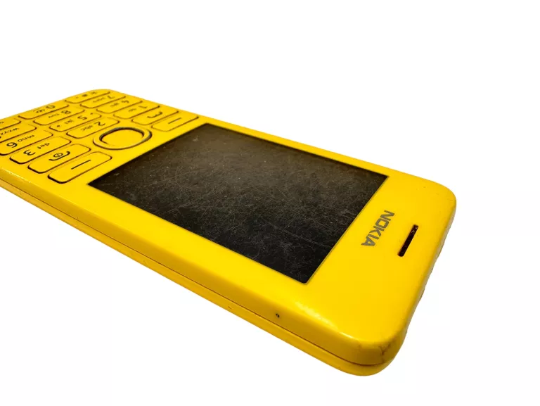 TELEFON NOKIA 206 + ŁADOWARKA 357889/05/080455