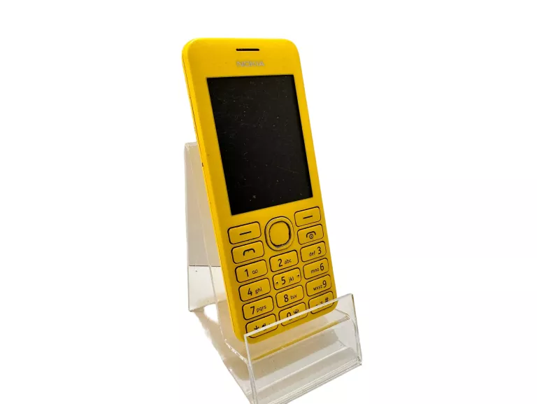 TELEFON NOKIA 206 + ŁADOWARKA 357889/05/080455