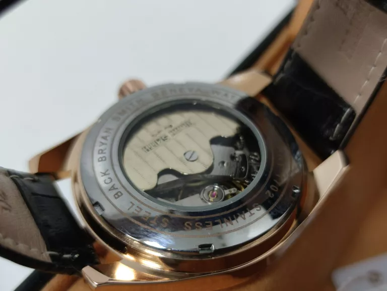 ZEGAREK GENEVE BRIAN SMITH WATCH