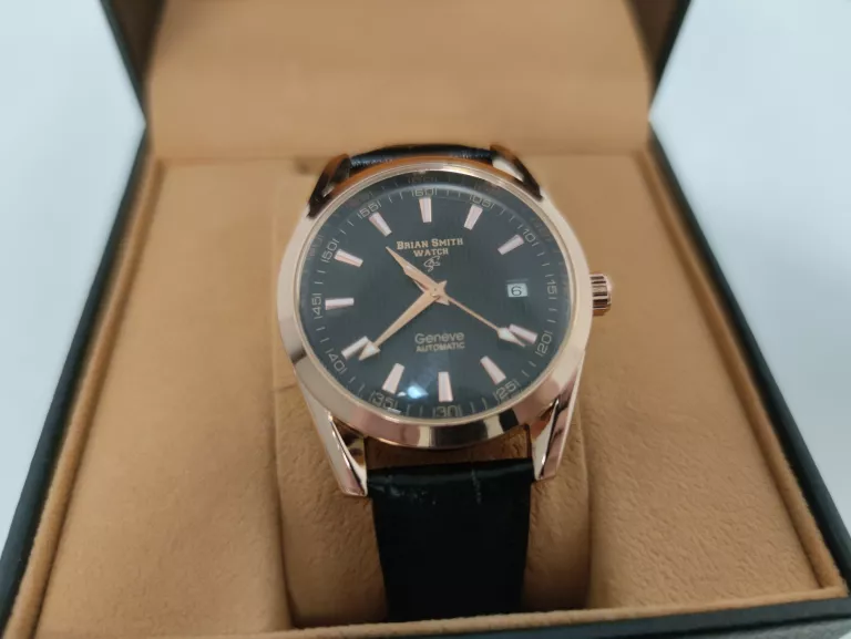 ZEGAREK GENEVE BRIAN SMITH WATCH