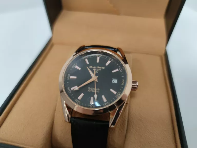 ZEGAREK GENEVE BRIAN SMITH WATCH