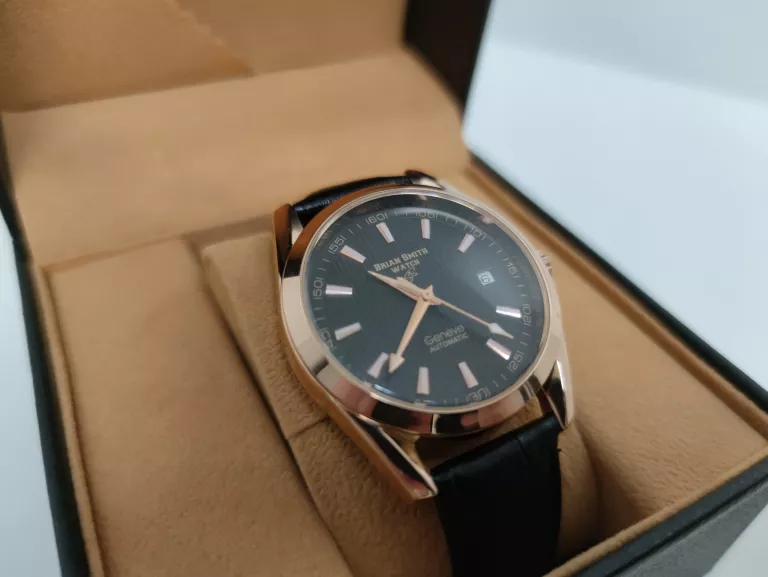 ZEGAREK GENEVE BRIAN SMITH WATCH