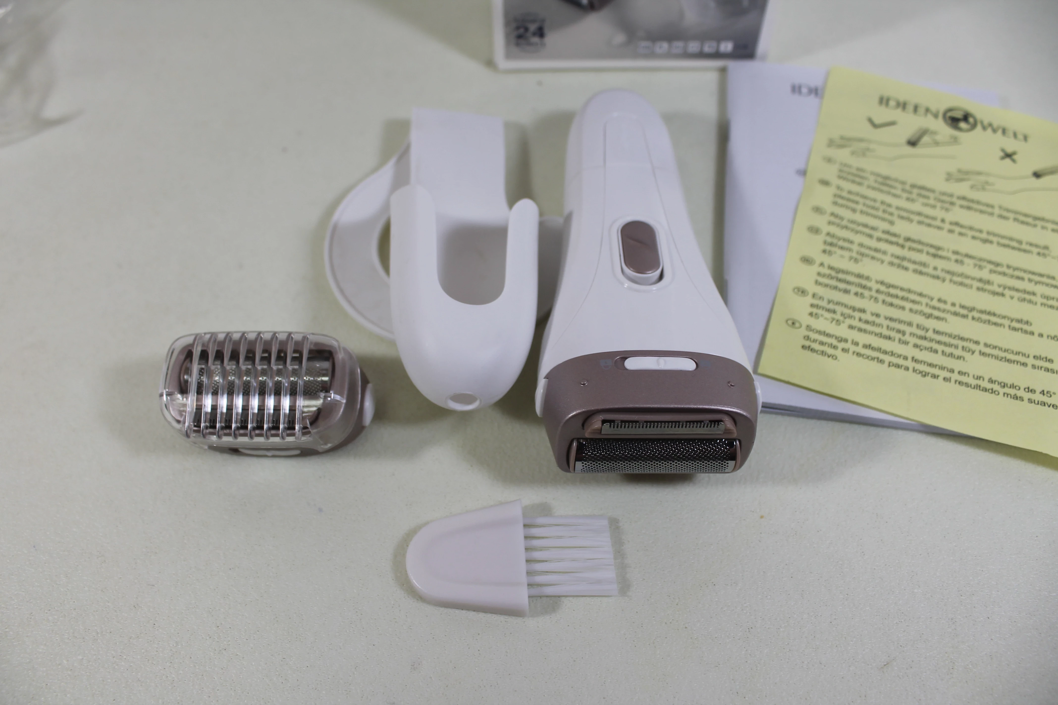 golarka-damska-depilator-ideenwelt-ray-8802-sposob-depilacji-brak-informacji