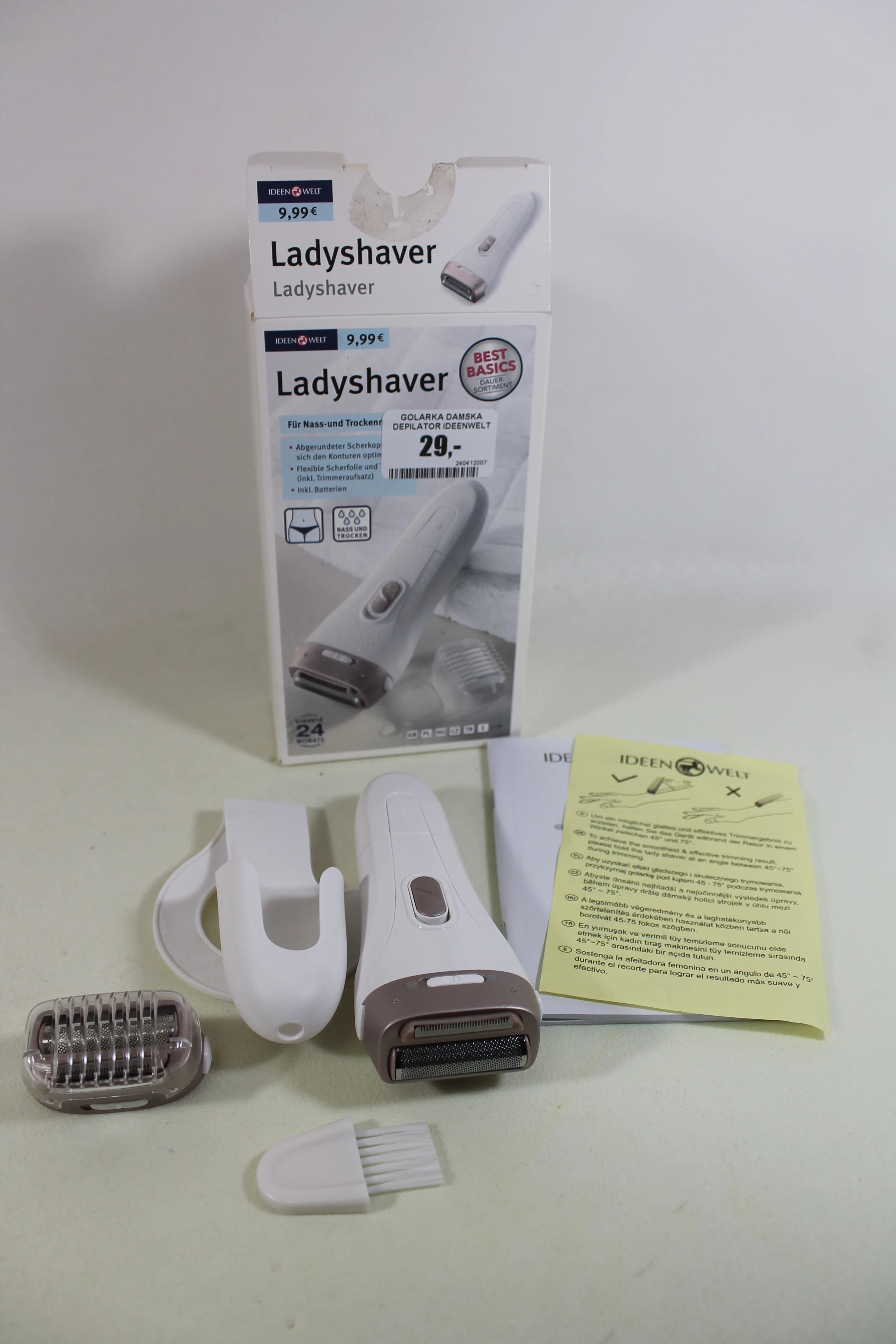 golarka-damska-depilator-ideenwelt-ray-8802-plac-wolnosci-5-grojec