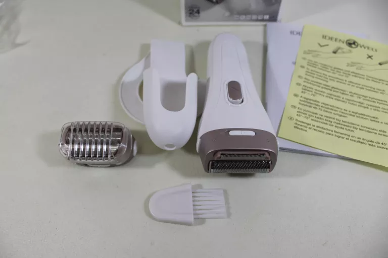 golarka-damska-depilator-ideenwelt-ray-8802-sposob-depilacji-brak-informacji