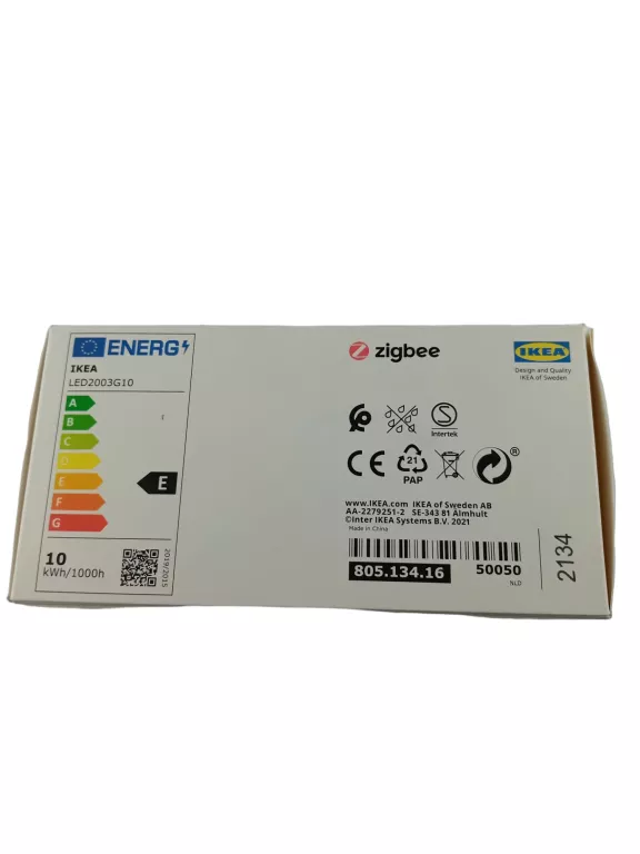 TRADFRI ŻARÓWKA LED E27 1055 LM
