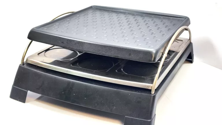 GRILL ELEKTRYCZNY TEFAL RACLETTE