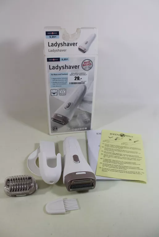 golarka-damska-depilator-ideenwelt-ray-8802-plac-wolnosci-5-grojec