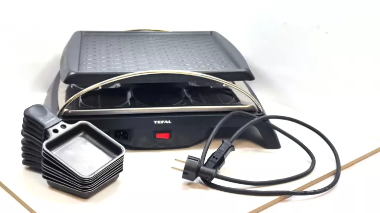 GRILL ELEKTRYCZNY TEFAL RACLETTE