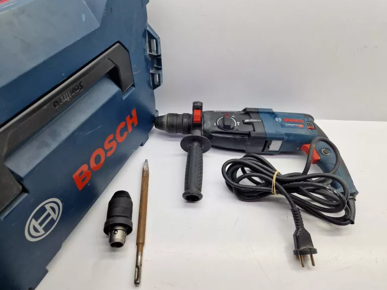 WIERTARKA UDAROWA BOSCH PROFESSIONAL GBH 2-28 F + WALIZKA