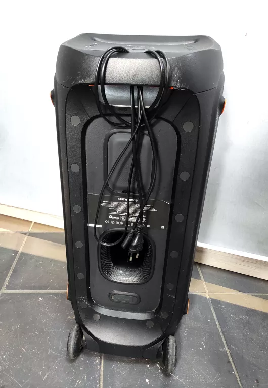 GŁOŚNIK BT JBL PARTYBOX 310