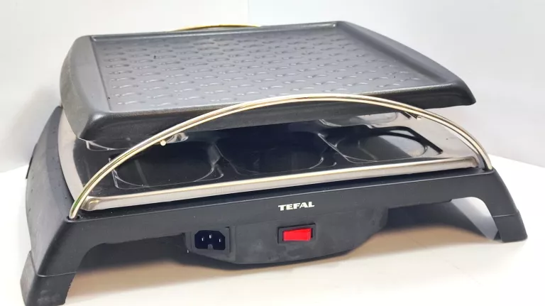 GRILL ELEKTRYCZNY TEFAL RACLETTE