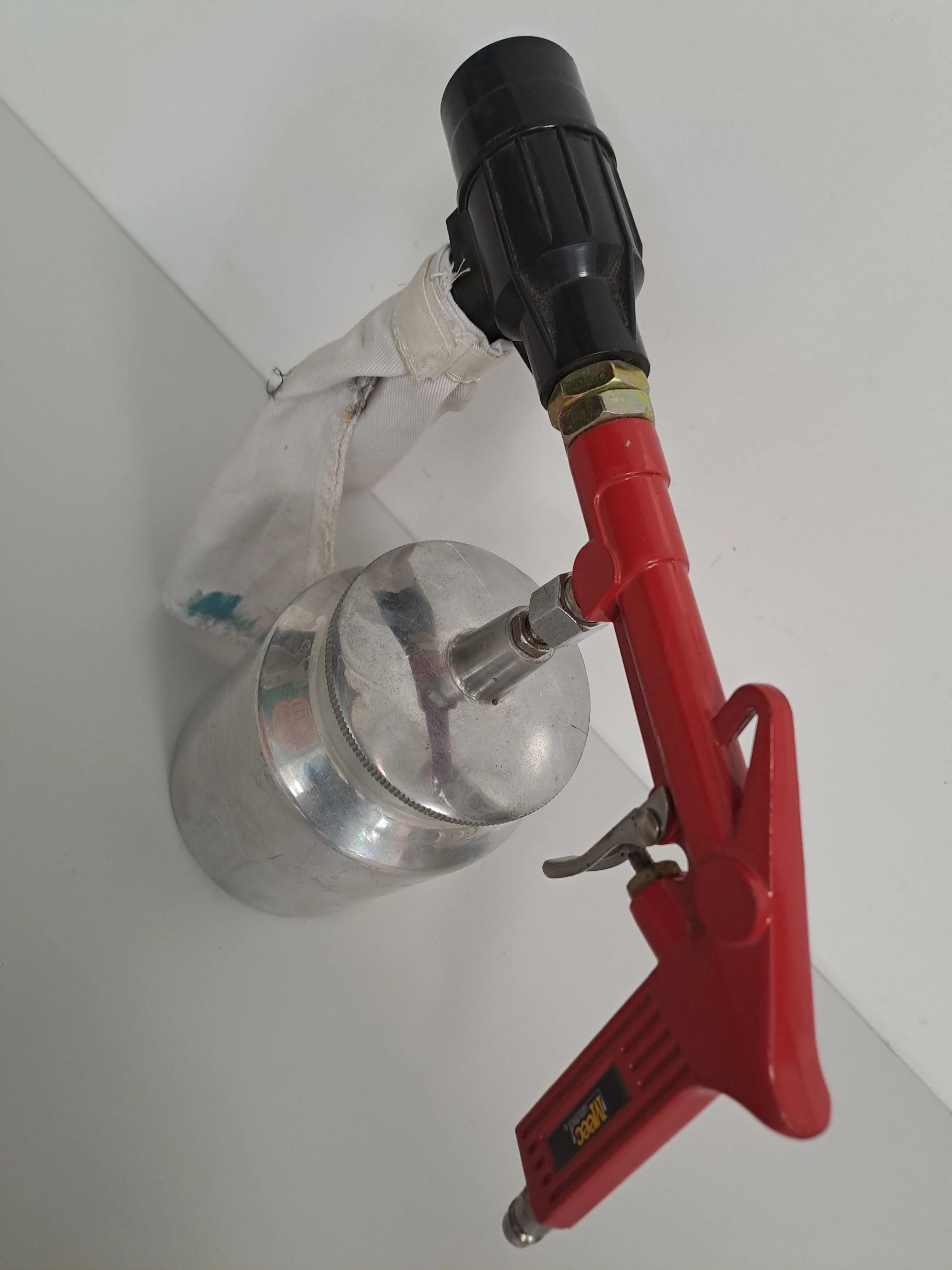 pistolet-piaskarka-punktowa-meec-stan-uzywany