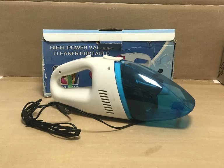 ODKURZACZ SAMOCHODOWY HIGH POWER VACUUM DC 12 V