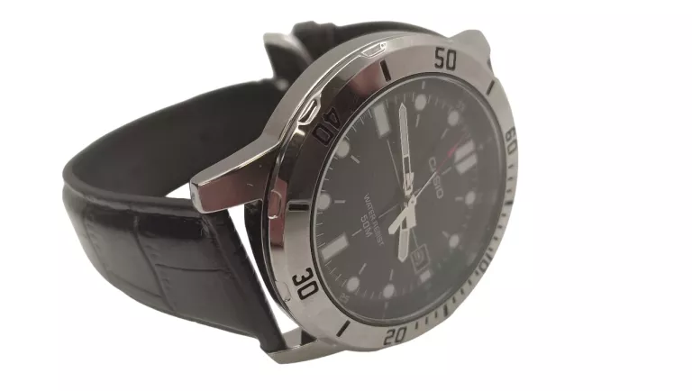 ZEGAREK CASIO 5058 MTP-VD01