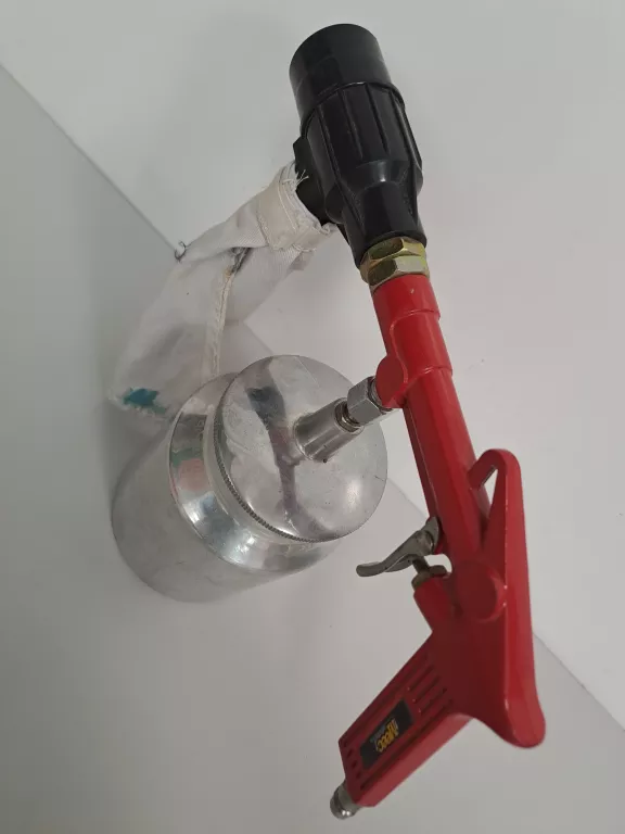 pistolet-piaskarka-punktowa-meec-stan-uzywany